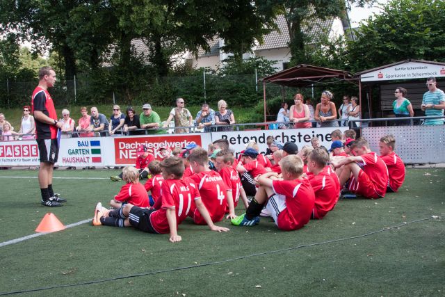 Fussballcamp SV-Schermbeck 2016 Abschluss (14)
