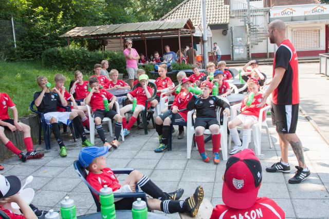 Fussballcamp SV-Schermbeck 2016 Abschluss (22)