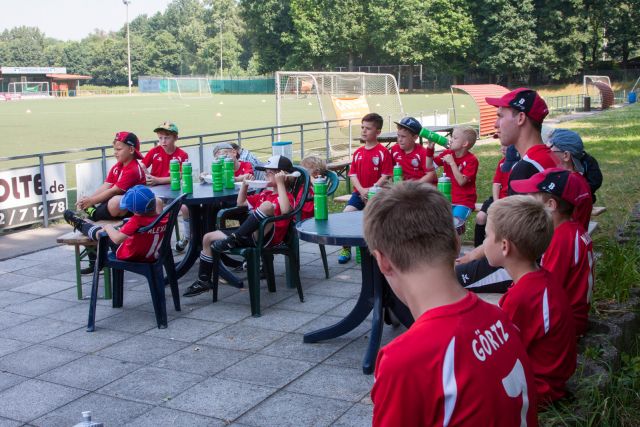 Fussballcamp SV-Schermbeck 2016 Abschluss (24)
