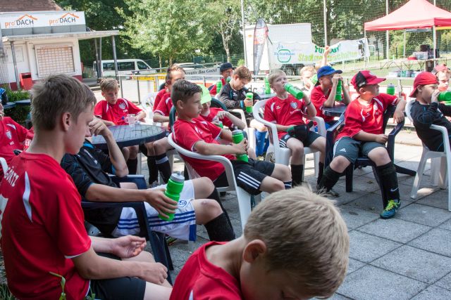 Fussballcamp SV-Schermbeck 2016 Abschluss (25)