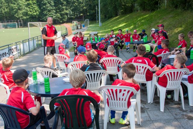 Fussballcamp SV-Schermbeck 2016 Abschluss (26)