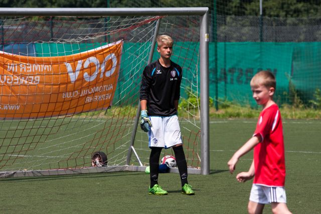 Fussballcamp SV-Schermbeck 2016 Abschluss (37)