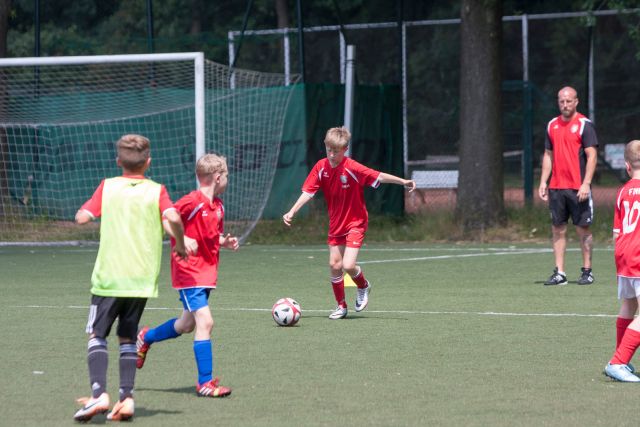Fussballcamp SV-Schermbeck 2016 Abschluss (38)