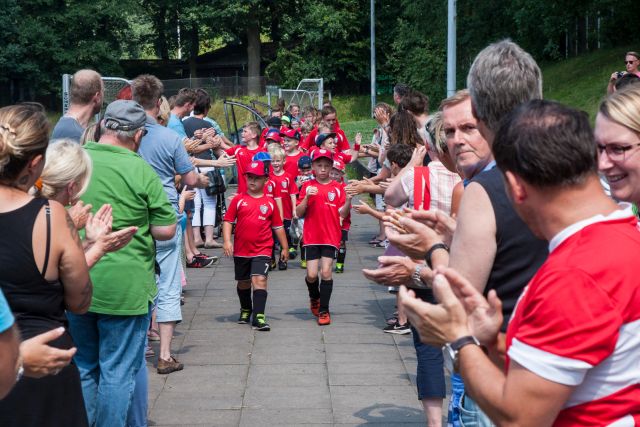 Fussballcamp SV-Schermbeck 2016 Abschluss (8)
