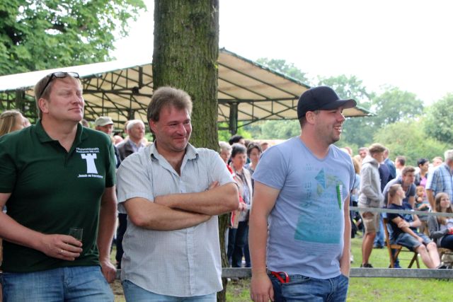 Vogelstanger Schützenfest Altschermbeck 2016