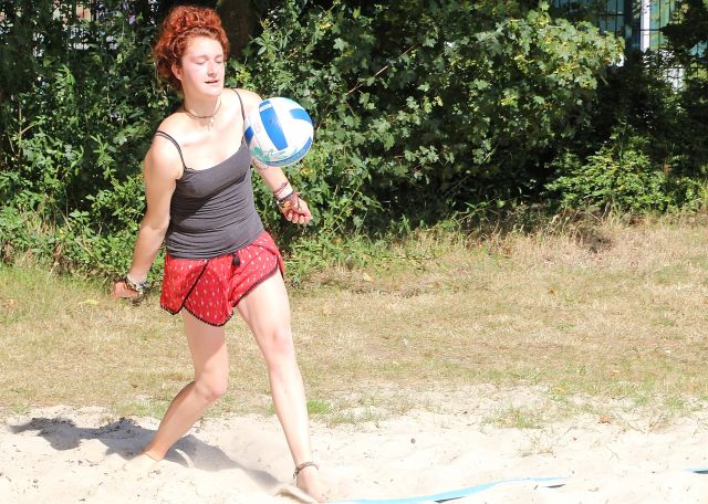 Film – Beach-Volleyball- Turnier 2016 – Gewonnen hat?
