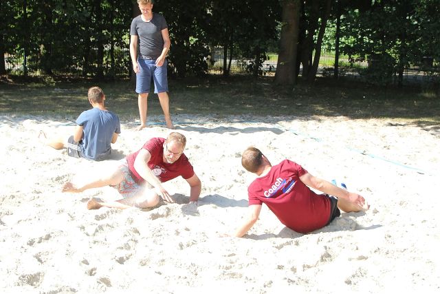 Film – 26. WSV Beach-Volleyball -Turnier am Schermbecker Hallenbad