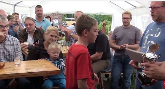 Schützenverein Bricht Familienfest 2016