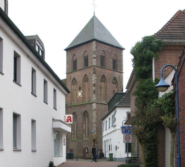 Georgskirche Schermbeck