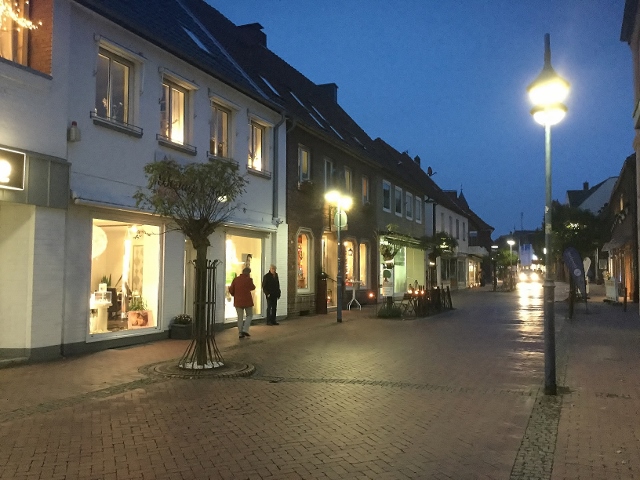 Mittelstraße Schermbeck