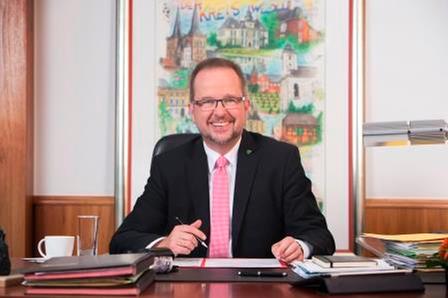 Landrat Dr. Ansgar Müller ist Vizepräsident des Deutschen Landkreistages