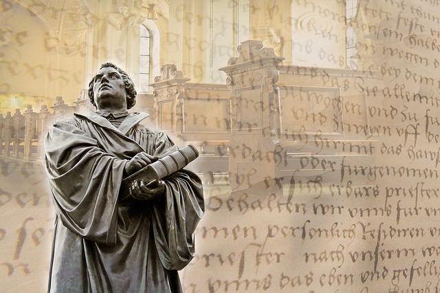 500 Jahre Reformation mit zahlreichen Veranstaltungen
