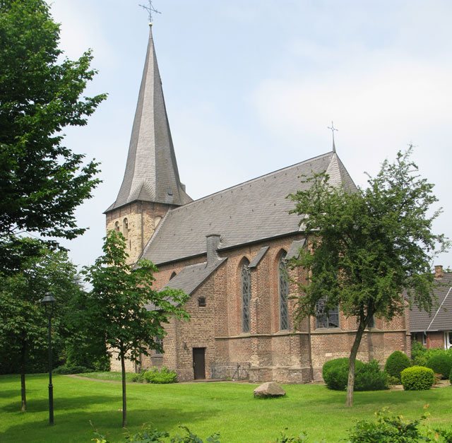 Drevenacker Kirche