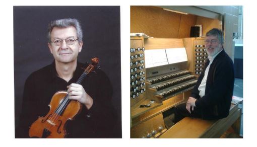 Konzert mit Orgel und Violine – Brünen