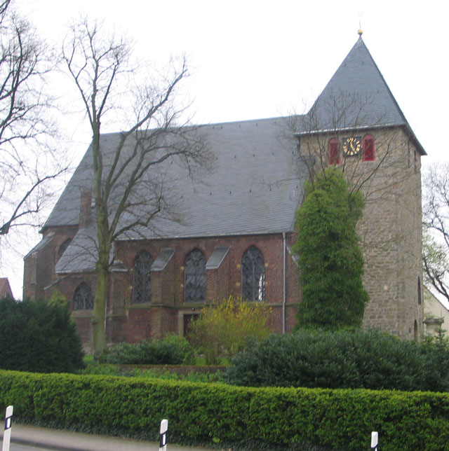 Am 11. März: Kino in der Gahlener Dorfkirche