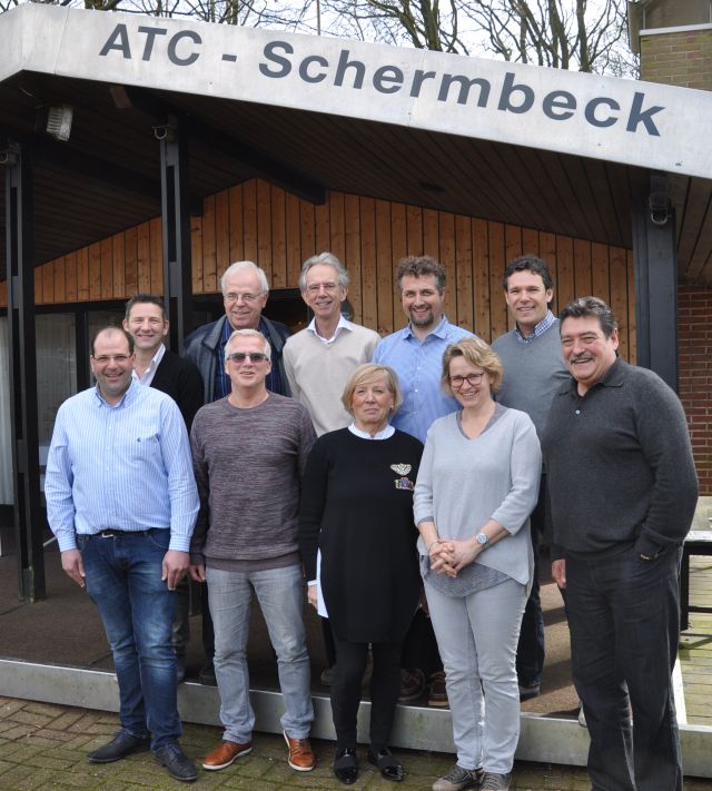 Generalversammlung des ATC Schermbeck