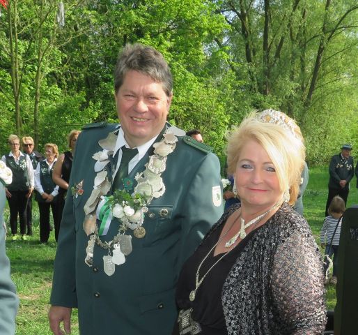 Detlev und Sylvia Gehrke regieren nun in Krudenburg