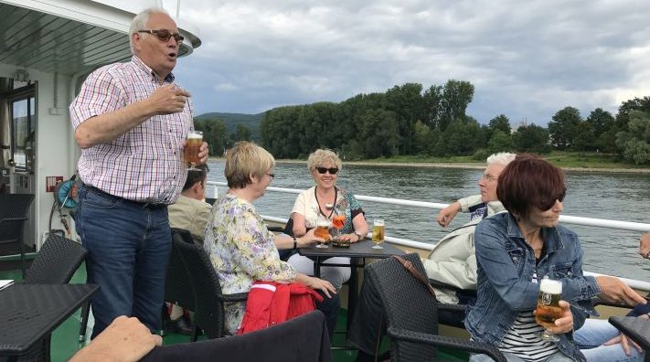 Bürgertreff-Ausflug nach Remagen