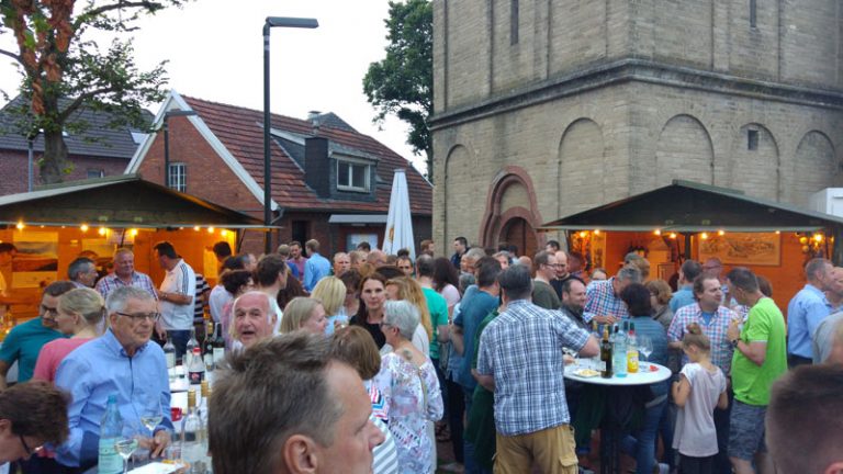 Weinfest in Brünen 2025