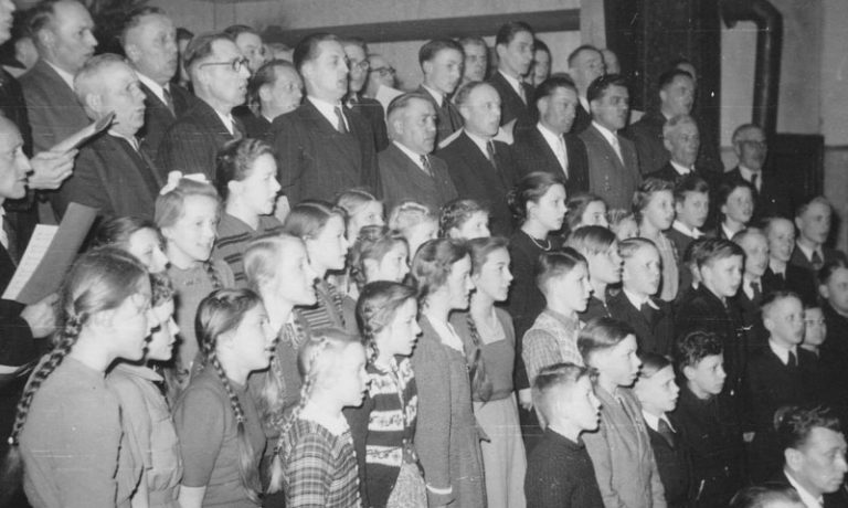 Wer kennt die Weselerwalder Schulkinder?