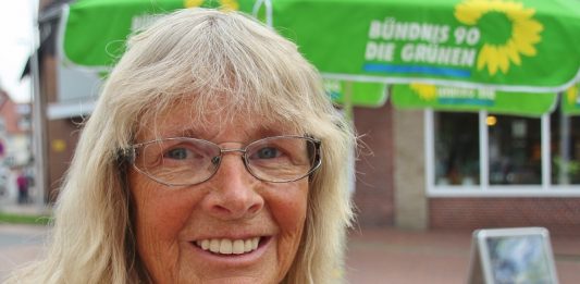 Ulrike Trick Bündnis90-Die Grünen Schermbeck