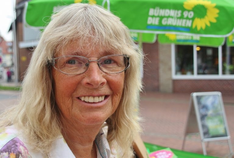 Ulrike Trick Bündnis90-Die Grünen Schermbeck