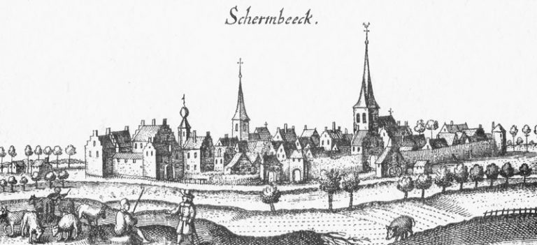 Vor 275 Jahren erlebte Schermbeck großen Stadtbrand
