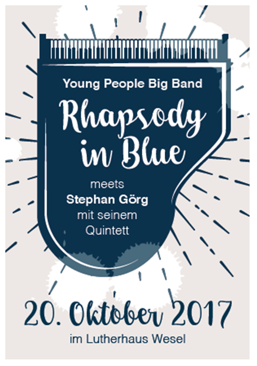 Young People Band musiziert im Weseler Lutherhaus