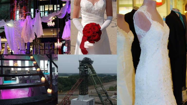 Hochzeitsmesse Dorsten – Romantik trifft Industrie