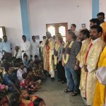 Kircheneinweihung Indien mit Xavier Muppala von der St. Ludgerus Kirchengemeinde Schermbeck (17)