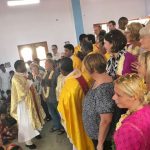 Kircheneinweihung Indien mit Xavier Muppala von der St. Ludgerus Kirchengemeinde Schermbeck (18)