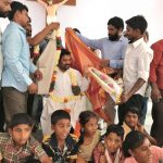 Kircheneinweihung Indien mit Xavier Muppala von der St. Ludgerus Kirchengemeinde Schermbeck (21)