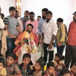 Kircheneinweihung Indien mit Xavier Muppala von der St. Ludgerus Kirchengemeinde Schermbeck (22)