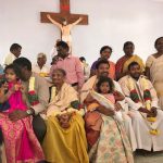 Kircheneinweihung Indien mit Xavier Muppala von der St. Ludgerus Kirchengemeinde Schermbeck (24)