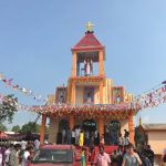 Kircheneinweihung Indien mit Xavier Muppala von der St. Ludgerus Kirchengemeinde Schermbeck (35)