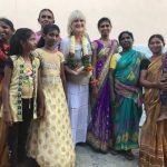 Kircheneinweihung Indien mit Xavier Muppala von der St. Ludgerus Kirchengemeinde Schermbeck (37)