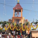 Kircheneinweihung Indien mit Xavier Muppala von der St. Ludgerus Kirchengemeinde Schermbeck (42)