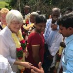 Kircheneinweihung Indien mit Xavier Muppala von der St. Ludgerus Kirchengemeinde Schermbeck (49)
