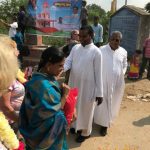 Kircheneinweihung Indien mit Xavier Muppala von der St. Ludgerus Kirchengemeinde Schermbeck (5)