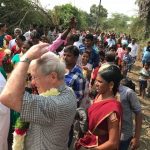 Kircheneinweihung Indien mit Xavier Muppala von der St. Ludgerus Kirchengemeinde Schermbeck (52)