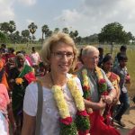Kircheneinweihung Indien mit Xavier Muppala von der St. Ludgerus Kirchengemeinde Schermbeck (54)