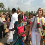 Kircheneinweihung Indien mit Xavier Muppala von der St. Ludgerus Kirchengemeinde Schermbeck (6)