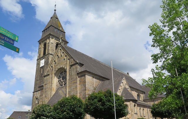 Ludgeruskirche Schermbeck