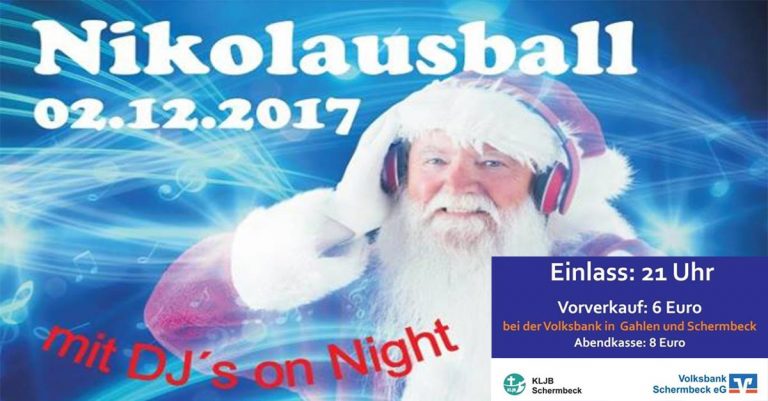 Rückblick: Nikolausball in Schermbeck