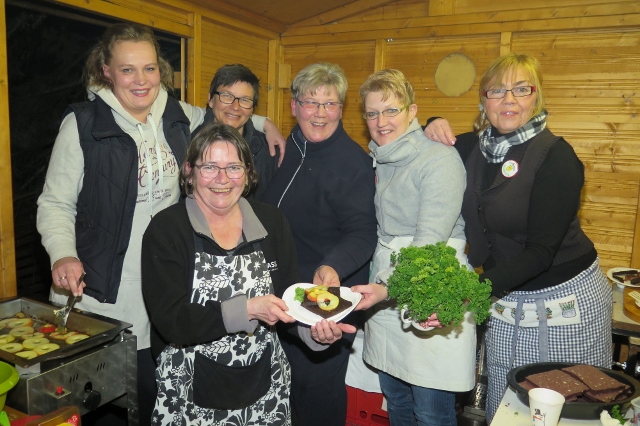 „Panhas am Schwenkmast“ – Heimatverein Gahlen