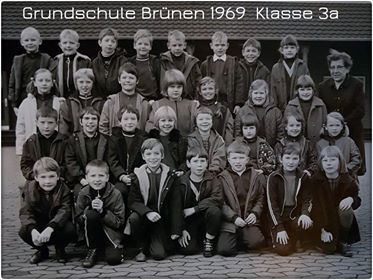 Brüner Grundschüler des Jahres 1969