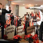 Night of Music mit der Young People Big Band im Landhotel Voshövel (1)