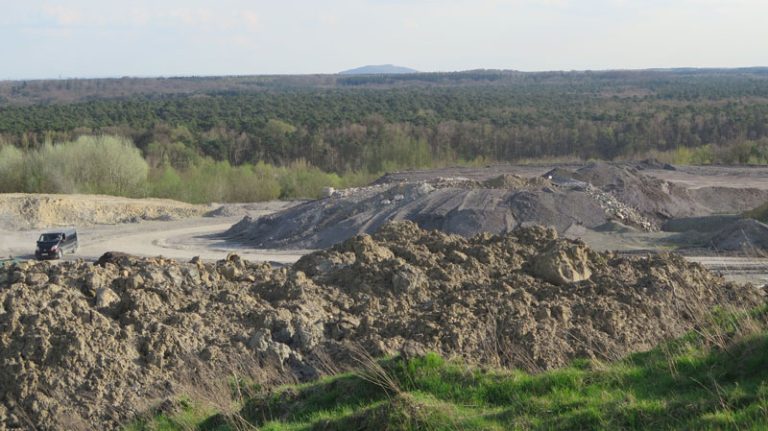 Giftmüll Ölpellets Skandal Schermbeck Hünxe