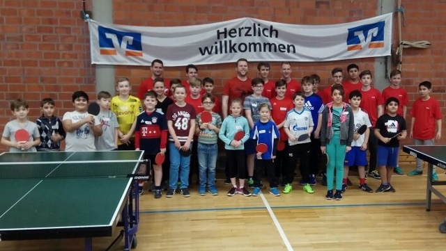 Film – SV Tischtennis-Mini-Meisterschaft 2018