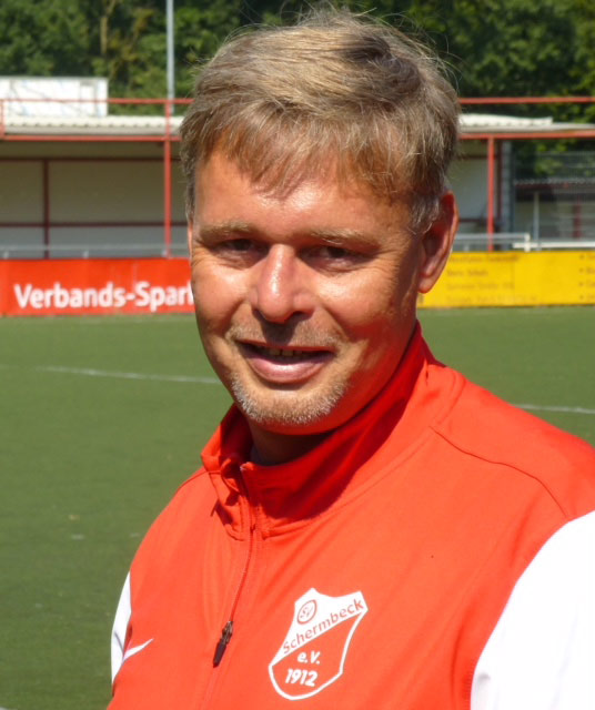 Dirk Lippert übernimmt das Amt von Andreas Schilling